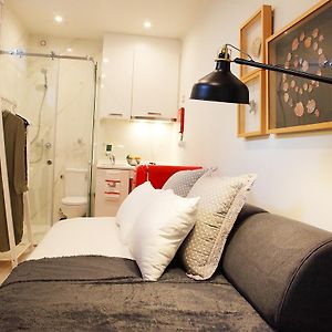 Studio met een King Size Bed